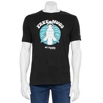 Men's Columbia PFG Short Sleeve Graphic Tee