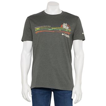 Men's Columbia PFG Short Sleeve Graphic Tee