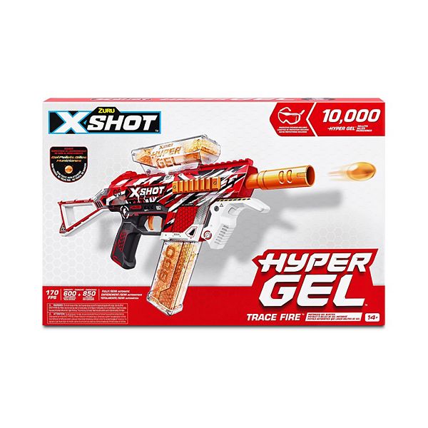 【美品】PREMIUM RELEASE 　WARM & COOL GUN Amazon.com: Soft Bullet Toy Gun - Stress Shot with Semi