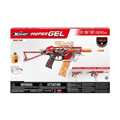 X-Shot Hyper Gel Medium Blaster