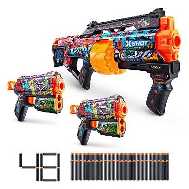 X-Shot Skins Last Stand Double Flux Combo Pack