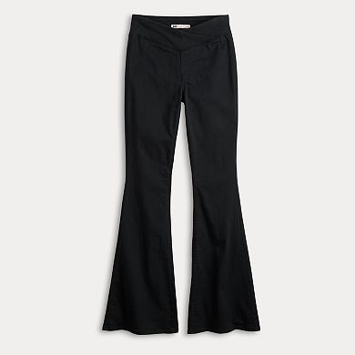 Women's SO® Comfortable Relaxed Long Pant