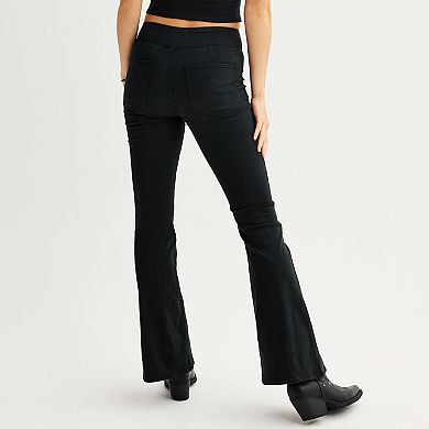 Women's SO® Comfortable Relaxed Long Pant