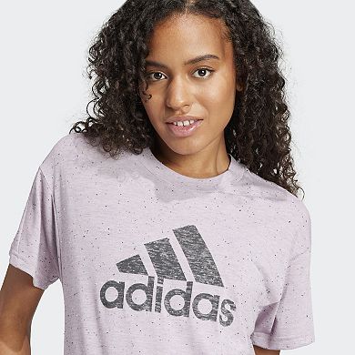 Women's adidas Future Icons Winners 3.0 Tee