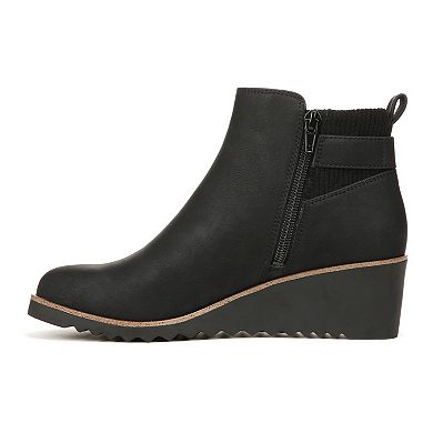 LifeStride Zayne Women's Wedge Boots