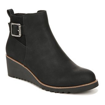 LifeStride Zayne Women's Wedge Boots