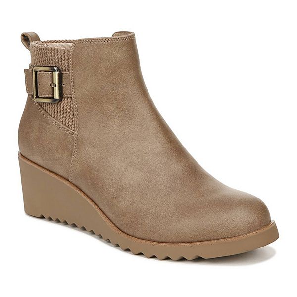 LifeStride Zayne Women's Wedge Boots