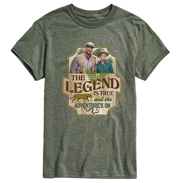 Jungle cruise best sale t shirt