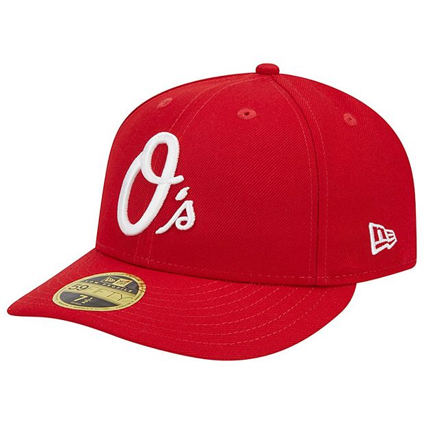 Orioles low profile hat online