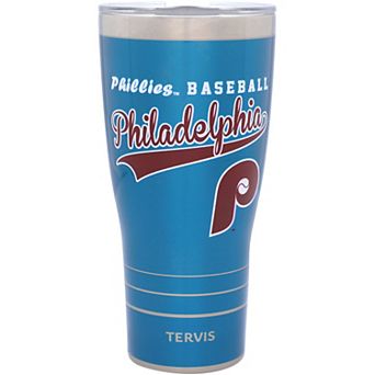 Tervis Philadelphia Phillies 30oz. Vintage Stainless Steel Tumbler