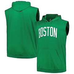 Boston Celtics City Edition Big Kids' (Boys') NBA Logo T-Shirt.
