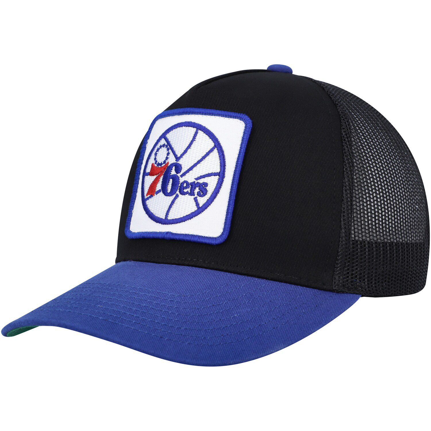 Toronto Blue Jays Mitchell & Ness Cooperstown Collection Evergreen  Adjustable Trucker Hat - Cream