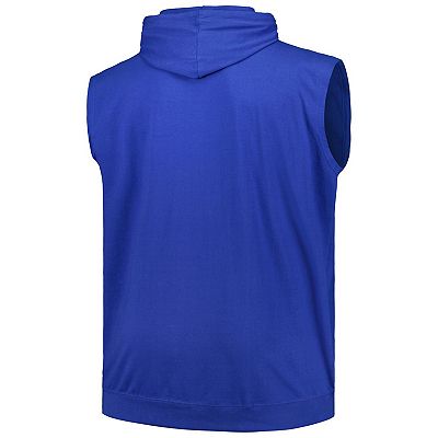 76ers sleeveless hoodie hotsell