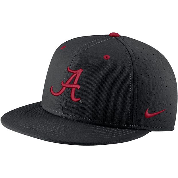 Men's Nike Crimson Alabama Crimson Tide Team Baseball True