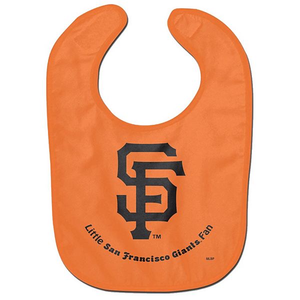 Infant WinCraft San Francisco Giants Lil Fan All Pro Baby Bib