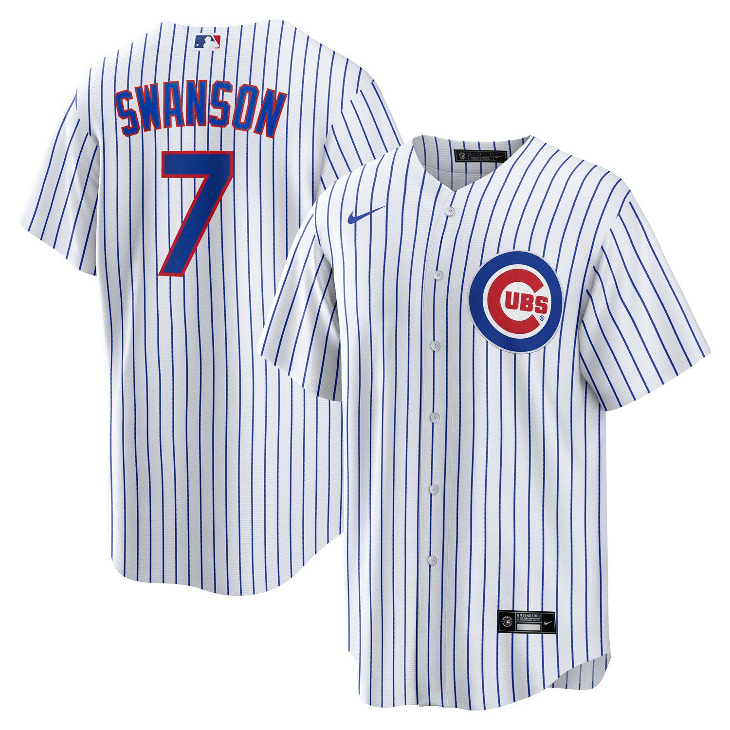 chicago cubs mlb jersey 63