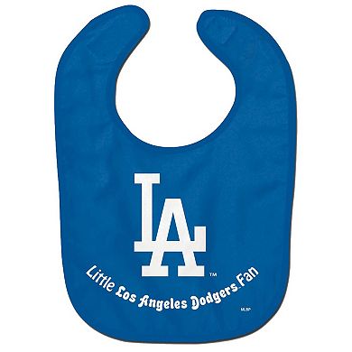 Infant WinCraft Los Angeles Dodgers Lil Fan All Pro Baby Bib