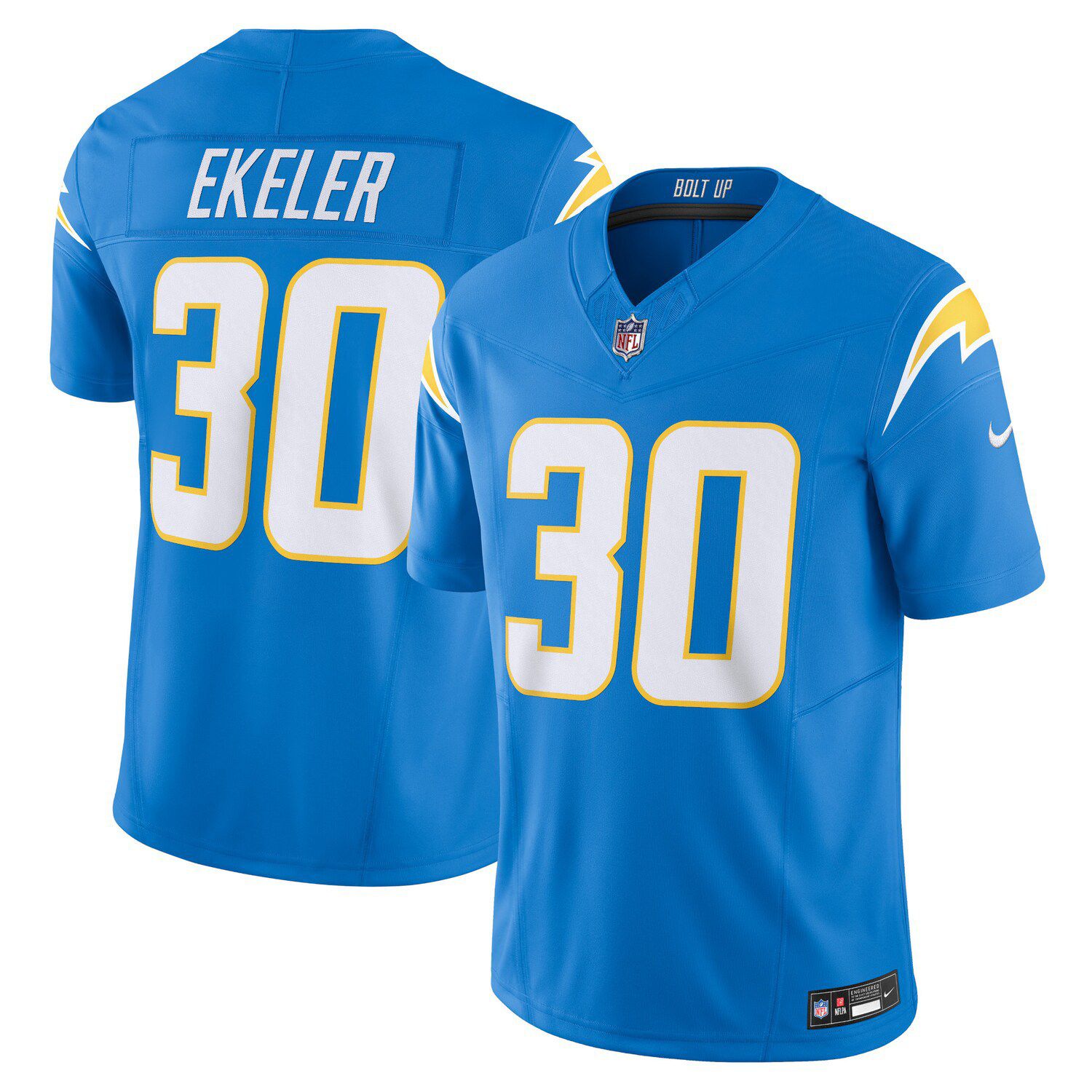 Keenan allen 2025 chargers jersey