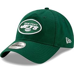 New Era New York Jets Camo 9Forty A Frame Trucker Snapback Hat, A-FRAME  HATS, CAPS