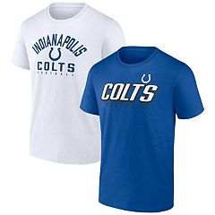 Jonathan Taylor Indianapolis Colts Fanatics Branded Player Icon Name &  Number T-Shirt - Royal