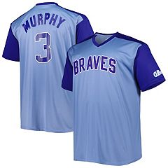 Braves sales cooperstown jersey