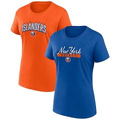 Mathew Barzal New York Islanders Fanatics Branded Women's Alternate Breakaway Jersey - Blue