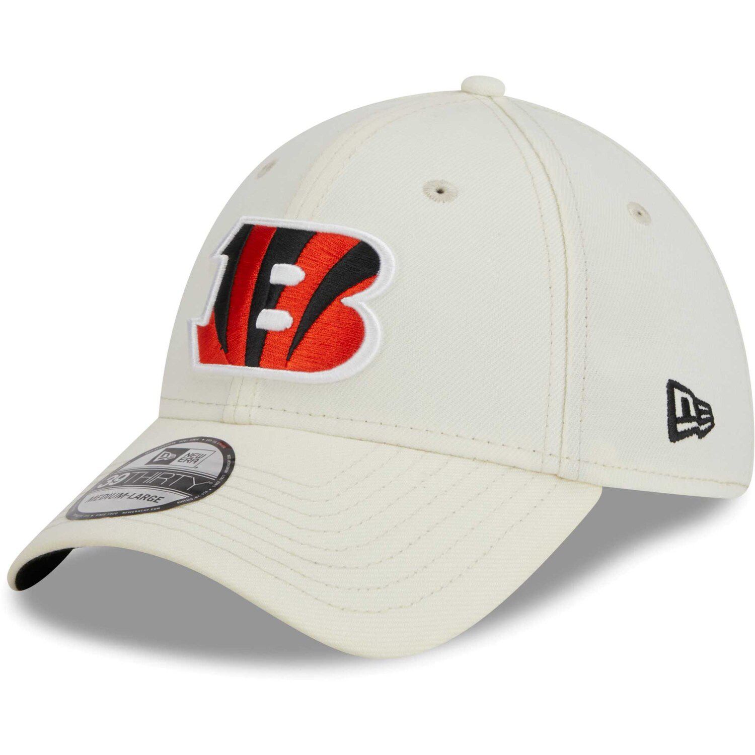 Cincinnati Bengals Infant Team Slouch Flex Hat - Black