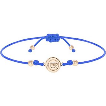 Lusso Chicago Cubs Hayes Bracelet