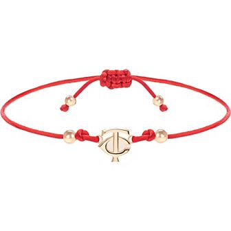 Lusso Style Minnesota Twins Hayes Bracelet