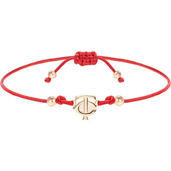Lusso Style Minnesota Twins Hayes Bracelet