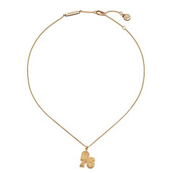 Women's Lusso Style Philadelphia 76ers Harper Necklace