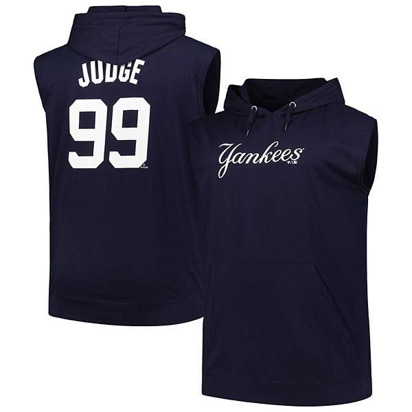 Women's Fanatics Branded Aaron Judge Navy New York Yankees