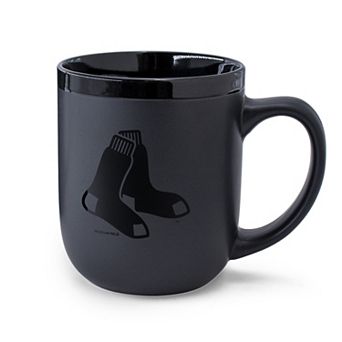 WinCraft Boston Red Sox 17oz. Black Tonal Mug