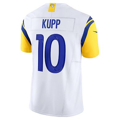 Men's Nike Cooper Kupp White Los Angeles Rams Vapor F.U.S.E. Limited Jersey
