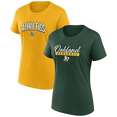 Women's oakland best sale athletics jersey