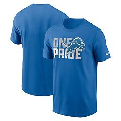 Detroit Lions Men's Black Club T-Shirt