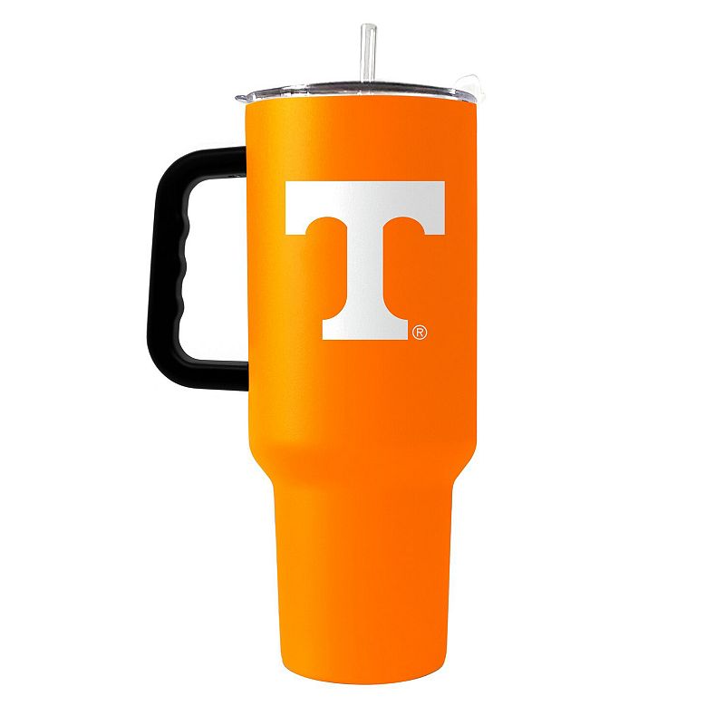 Tennessee Volunteers 40oz. Travel Tumbler with Handle, Team