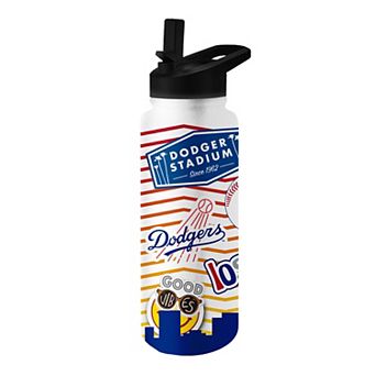 Los Angeles Dodgers 34oz. Native Quencher Bottle