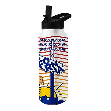 Los Angeles Dodgers 34oz. Native Quencher Bottle