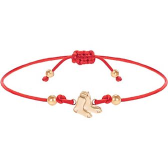 Lusso Style Boston Red Sox Hayes Bracelet