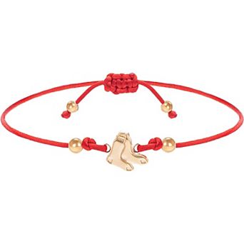 Lusso Style Boston Red Sox Hayes Bracelet