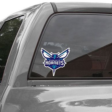 WinCraft Charlotte Hornets 8" x 8" Color Decal