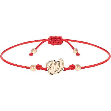 Lusso Washington Nationals Hayes Bracelet