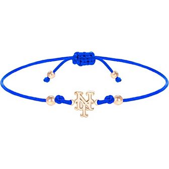 Lusso Style New York Mets Hayes Bracelet