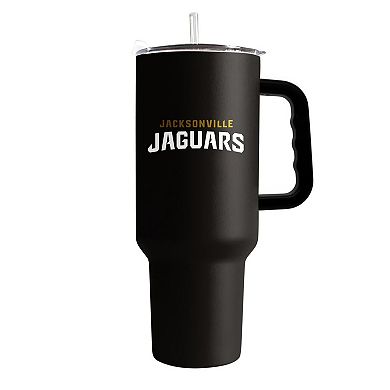 Jacksonville Jaguars 40oz. Travel Tumbler with Handle