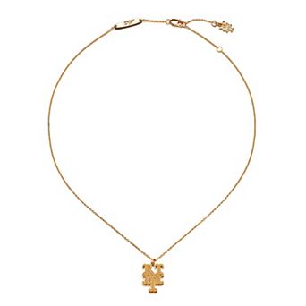 Women's Lusso New York Mets Harper Necklace