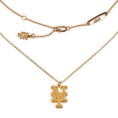 Women's Lusso New York Mets Harper Necklace