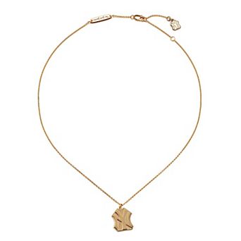 Women's Lusso Style New York Yankees Harper Necklace