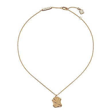 Women's Lusso Style New York Yankees Harper Necklace