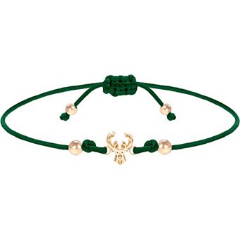 Lusso Milwaukee Bucks Hayes Bracelet